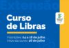 Curso de Libras recebe inscrições até 19 de julho