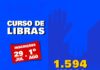 Há 1.594 vagas para curso gratuito de Libras