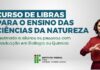 IFPI oferta curso de Libras para o Ensino das Ciências da Natureza