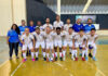 ASURJ é a campeã da Copa Sudeste de Futsal de Surdos 2024