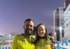 Surdoatleta conquista quatro medalhas no Pan e volta à piscina no Brasileiro