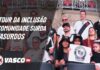 VascoTV posta vídeo do tour da comunidade surda vascaína em São Januário; assista