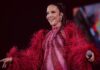 Ivete Sangalo adota Libras na coreografia de ‘Energia de Gostosa’ em show