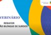 MEC lança formação em educação bilíngue de surdos