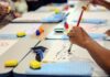 Guarulhos abre inscrições para oficina de pintura para surdos