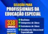 Secretaria de Educação abre seleção com 133 vagas para profissionais de Libras