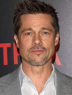 Brad Pitt (Babel)