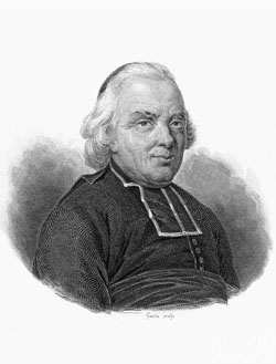Charles-Michel de l'&Eacute;p&eacute;e.