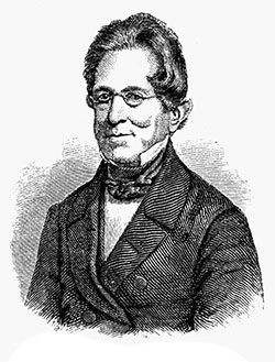 Thomas Hopkins Gallaudet.