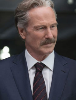 William Hurt (Os Filhos do Sil&ecirc;ncio)
