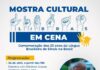 Central de Interpretação de Libras promove Mostra Cultural Libras em Cena