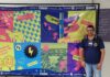 Professor da rede municipal desenvolve jogo de tabuleiro digital para ensino de Libras