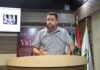 Presidente da Câmara sugere a criação do cargo de tradutor de Libras no serviço público municipal