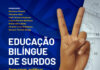 GELIS lança livro sobre educação bilÃngue para pessoas surdas