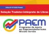 IFSertãoPE abre seleção para tradutor/intérprete de Libras