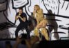 Intérprete de Libras viraliza ao traduzir show de Joelma: ‘Preciso passar a mesma energia’
