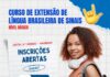 Uema abre inscrições para curso gratuito de Libras em São LuÃs