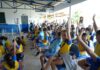 Escola BilÃngue transforma vidas com educação inclusiva e valorização da cultura surda