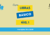 IFG Aparecida abre inscrições para Curso Libras Básico I