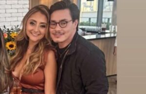 Casal Karen e Gabriel s&atilde;o acusados pelo golpe aos atletas. Foto: Reprodu&ccedil;&atilde;o