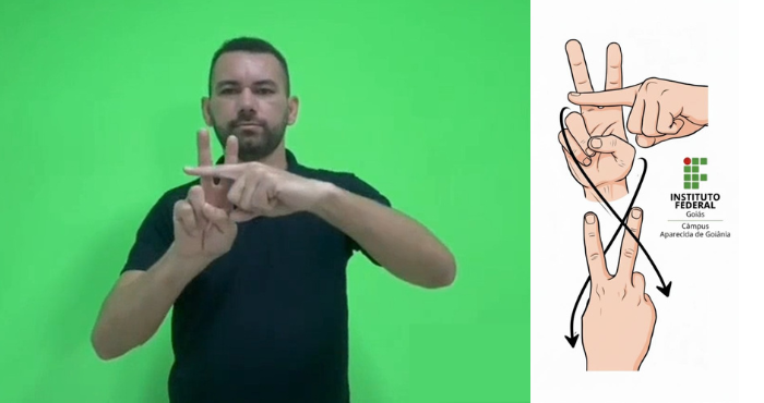 destaque novo sinal