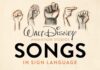 Disney+ anuncia versões em língua de sinais de músicas de Frozen 2, Encanto e Moana 2