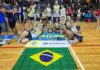 Patrocinado pela Sanepar, time feminino do Paraná é campeão mundial de futsal para surdos