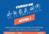 SECDEF abre inscrições para curso de Libras voltado a servidores públicos estaduais