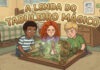 VÃdeo de Literatura Surda: A Lenda do Tabuleiro Mágico