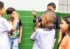 Escola bilíngue para surdos celebra 38 anos de protagonismo surdo