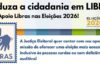 TRE-SP busca voluntários com conhecimento em Libras para as Eleições 2026