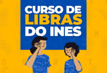 Curso de Libras do INES divulga informações para ingresso no segundo semestre de 2026