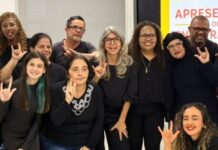 Caraguatatuba abre inscrições para cursos gratuitos de Libras com turmas em três regiões da cidade