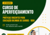 Inscrições abertas para curso sobre educação bilíngue de surdos nos campi regionais