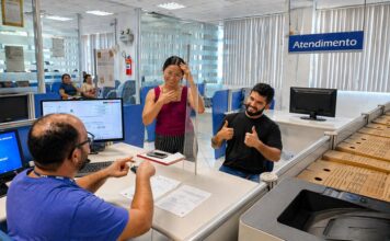 Agência do INSS no Piauí realiza atendimento em Libras