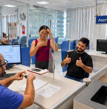 Agência do INSS no Piauí realiza atendimento em Libras