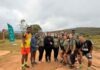 Atletas surdos participam de corrida com intérprete de Libras em Ouro Preto