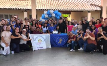 Pastoral dos Surdos da Arquidiocese de Fortaleza celebra 33 anos de missão e inclusão