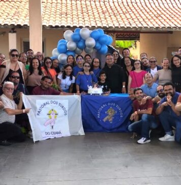 Pastoral dos Surdos da Arquidiocese de Fortaleza celebra 33 anos de missão e inclusão