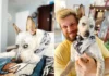 Cachorro surdo devolvido por “teimosia” aprende sinais e ganha nova vida