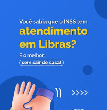 INSS oferece atendimento em Libras para pessoas surdas
