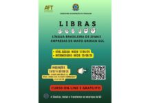 Curso gratuito de Libras está com inscrições abertas para empresas de Mato Grosso do Sul