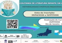 INES recebe curso da UFU que aborda literatura infantil em Libras