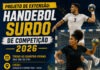 INES abre inscrições para projeto de extensão focado no handebol para surdos