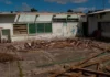 Escola de surdos mais antiga do RS acelera reconstrução após danos causados por ciclone