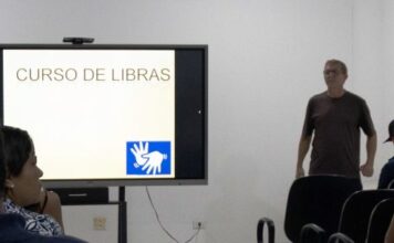Caraguatatuba abre nova turma do curso básico de LIBRAS gratuito