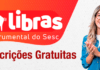 Sesc Amazonas abre inscrições gratuitas para Curso de Libras Instrumental
