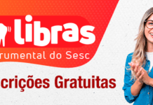 Sesc Amazonas abre inscrições gratuitas para Curso de Libras Instrumental