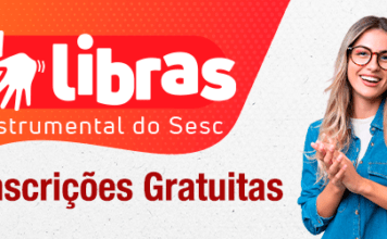 Sesc Amazonas abre inscrições gratuitas para Curso de Libras Instrumental
