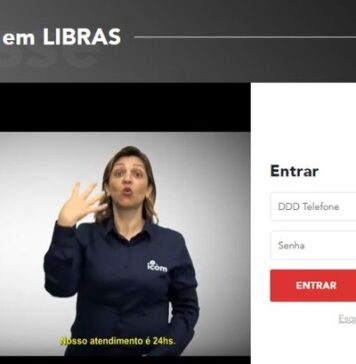 Central de Libras inicia atendimento a eleitores surdos